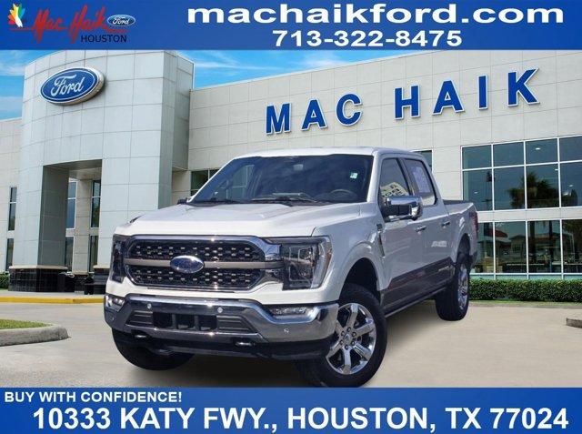 used 2023 Ford F-150 car, priced at $58,991