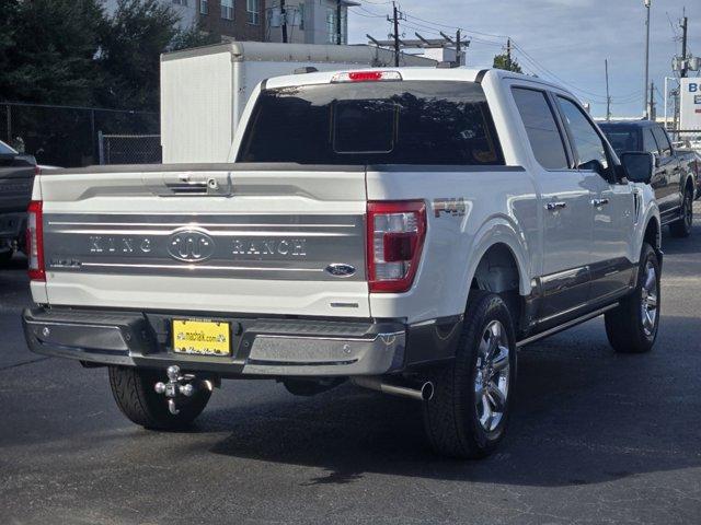 used 2023 Ford F-150 car, priced at $58,991