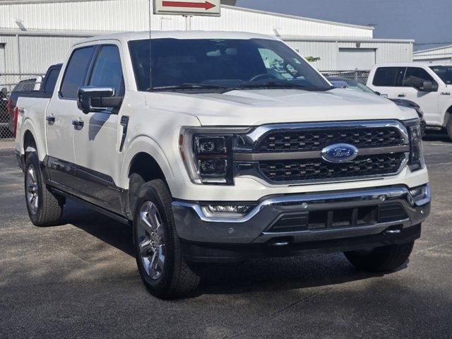 used 2023 Ford F-150 car, priced at $58,991