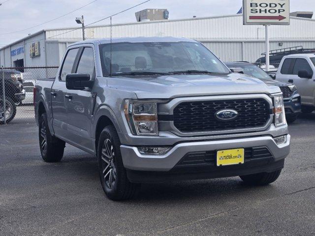 used 2022 Ford F-150 car, priced at $35,992