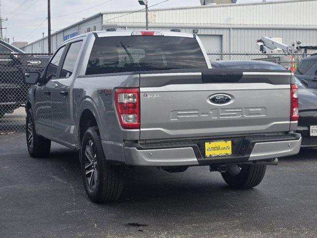 used 2022 Ford F-150 car, priced at $35,992