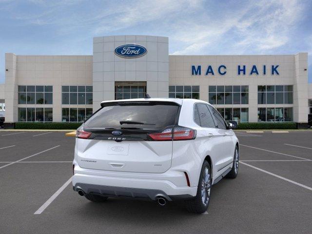 new 2024 Ford Edge car, priced at $46,988