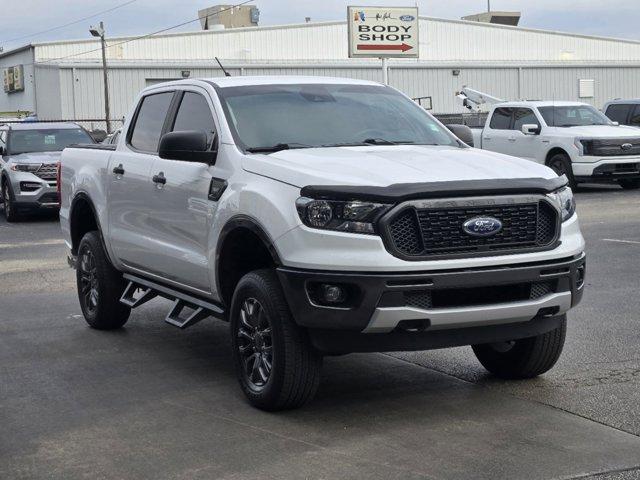 used 2020 Ford Ranger car, priced at $24,942