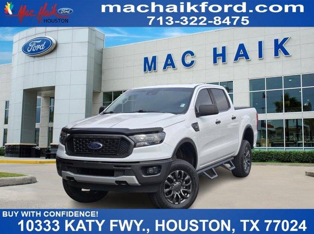 used 2020 Ford Ranger car, priced at $24,942