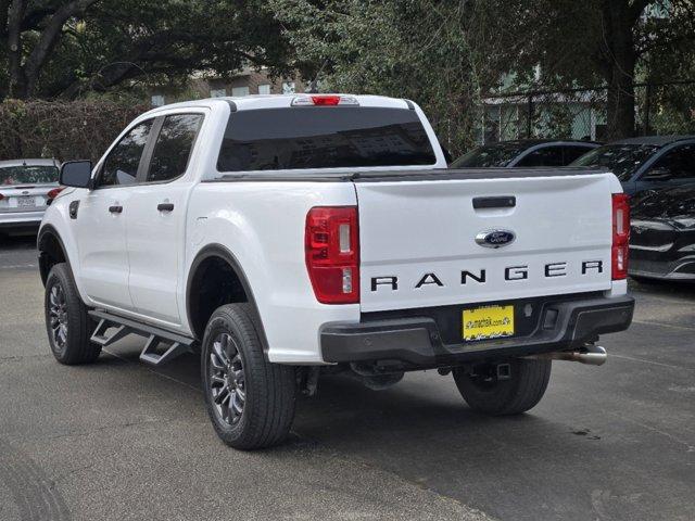 used 2020 Ford Ranger car, priced at $24,942