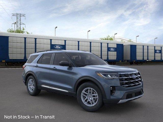 new 2025 Ford Explorer car, priced at $43,114