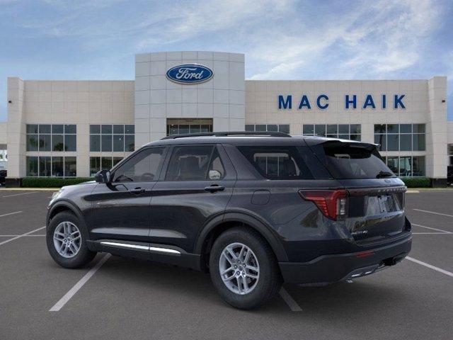 new 2025 Ford Explorer car, priced at $42,776