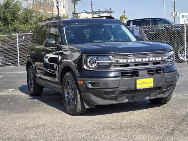 used 2021 Ford Bronco Sport car, priced at $23,993