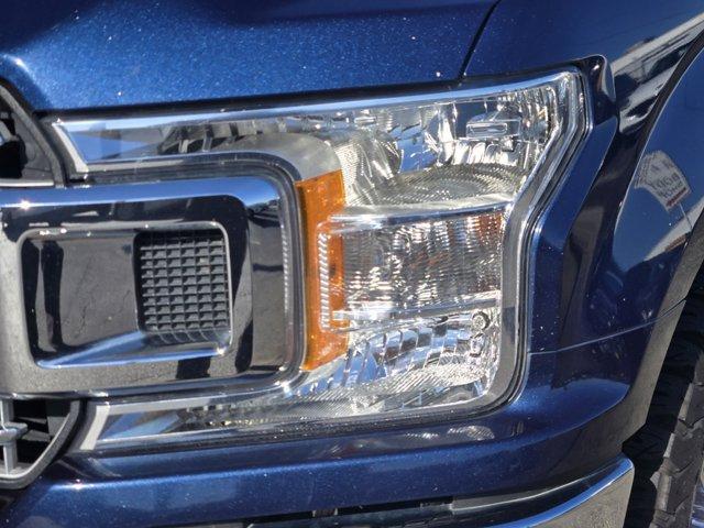 used 2018 Ford F-150 car, priced at $21,991