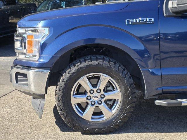 used 2018 Ford F-150 car, priced at $21,991