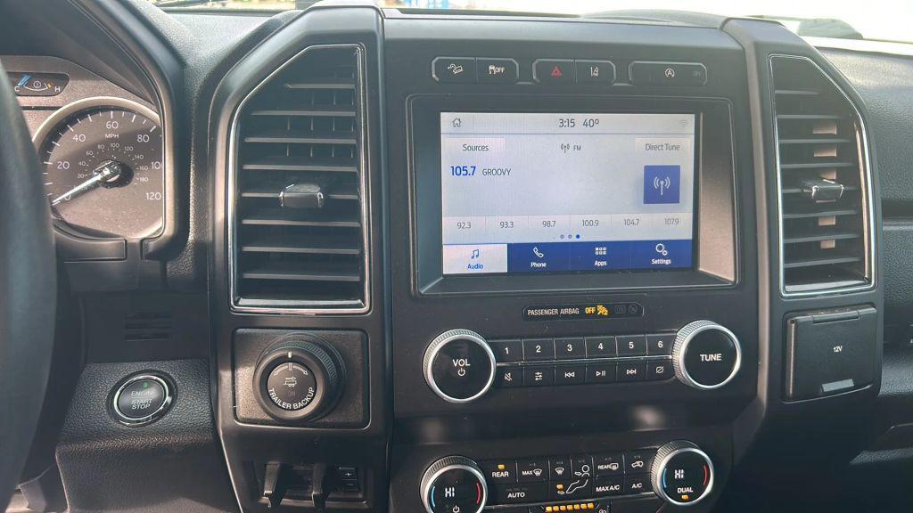 used 2021 Ford Expedition car, priced at $26,798