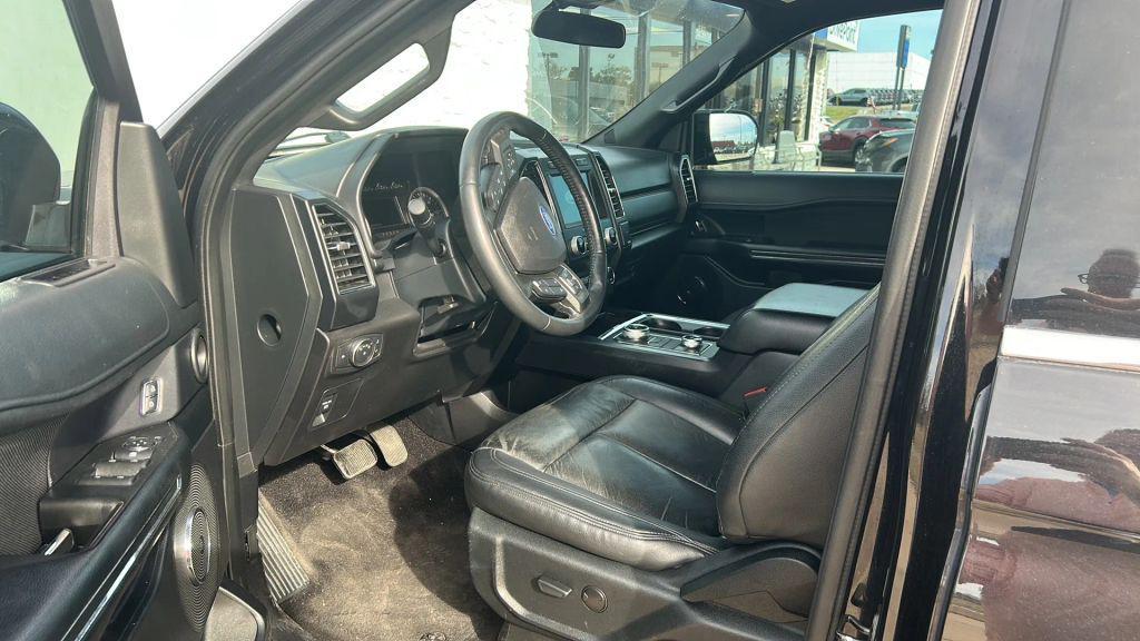 used 2021 Ford Expedition car, priced at $26,798