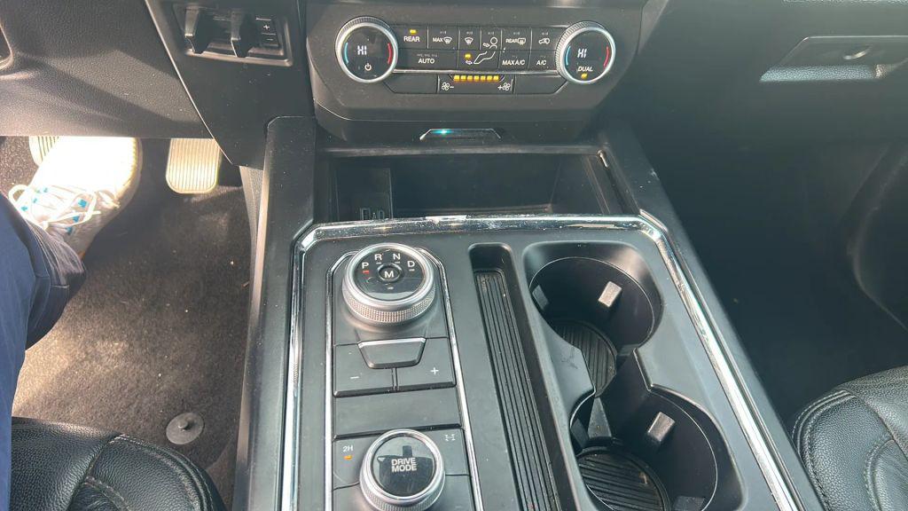 used 2021 Ford Expedition car, priced at $26,798