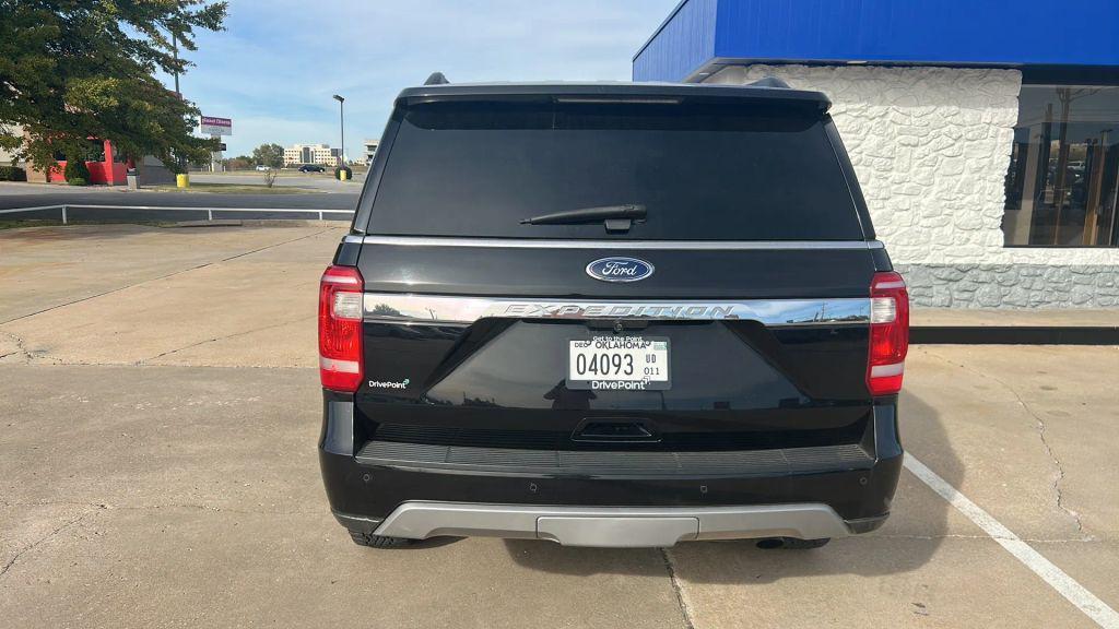 used 2021 Ford Expedition car, priced at $26,798