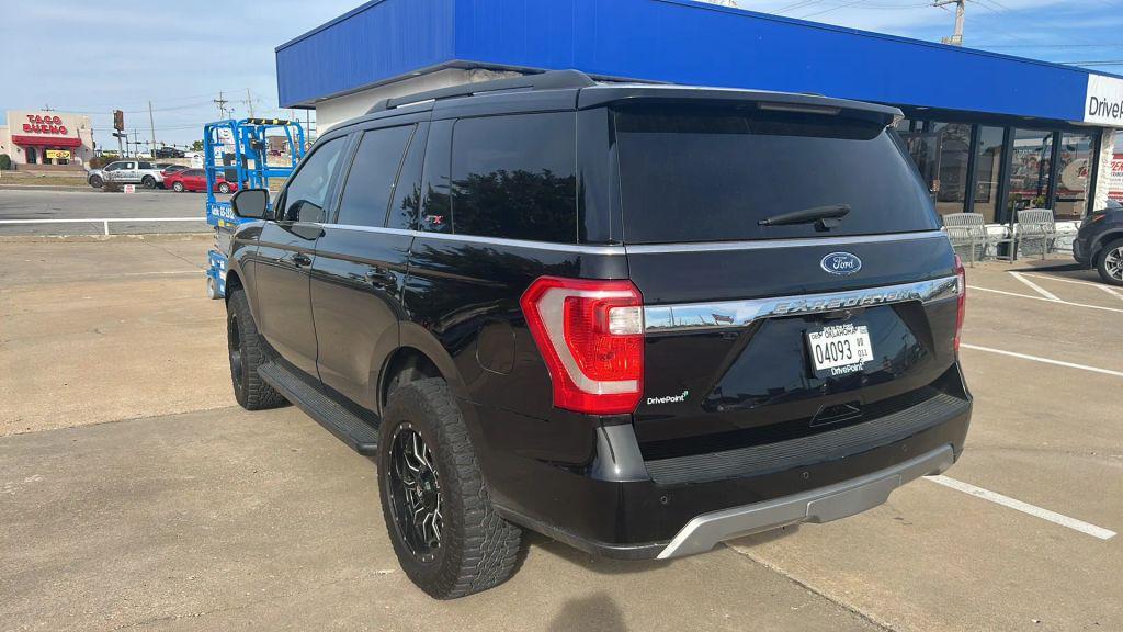 used 2021 Ford Expedition car, priced at $26,798