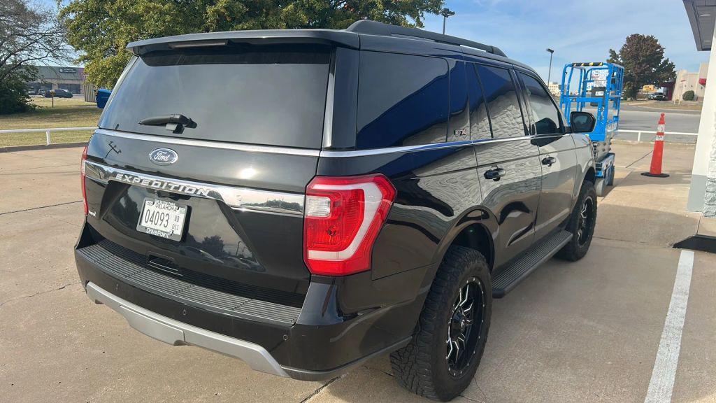 used 2021 Ford Expedition car, priced at $26,798