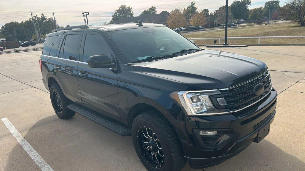 used 2021 Ford Expedition car, priced at $26,798