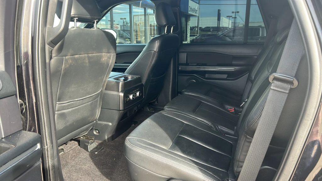 used 2021 Ford Expedition car, priced at $26,798