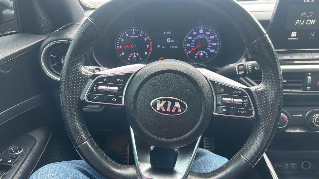 used 2020 Kia Forte car, priced at $11,963