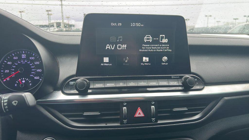 used 2020 Kia Forte car, priced at $11,963