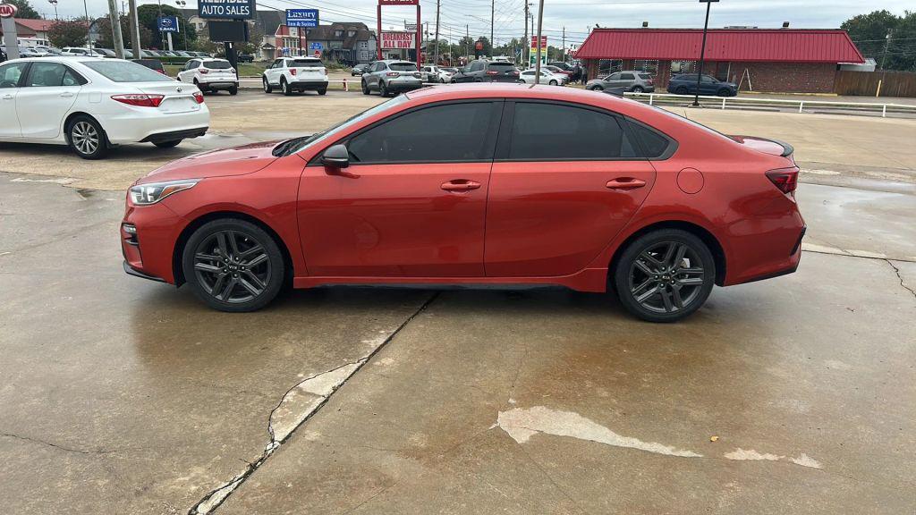 used 2020 Kia Forte car, priced at $11,963