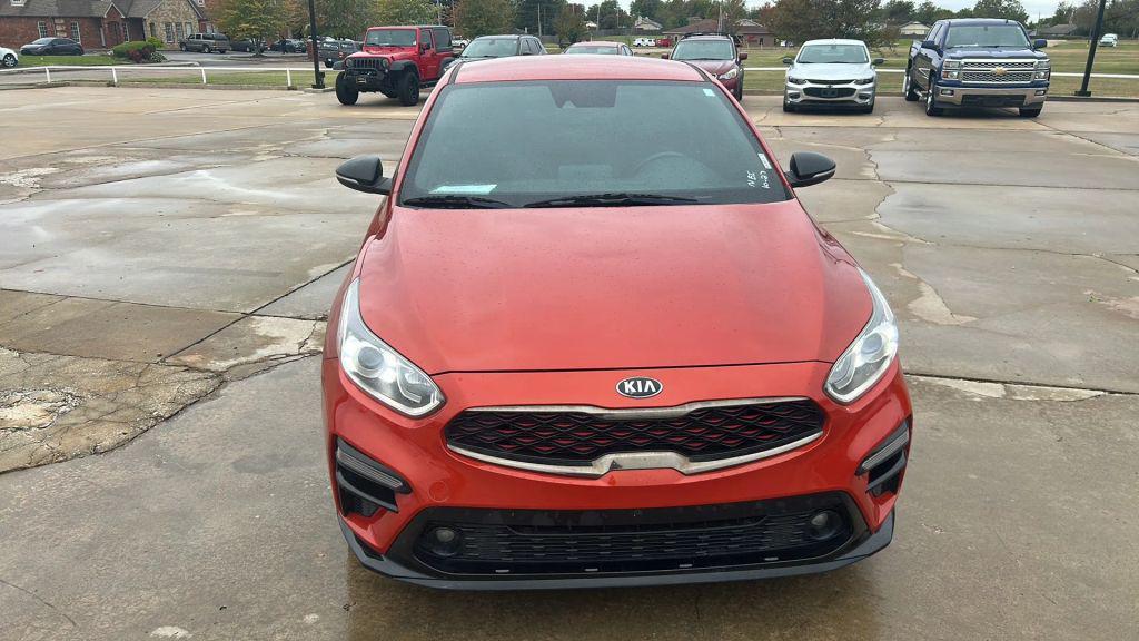 used 2020 Kia Forte car, priced at $11,963