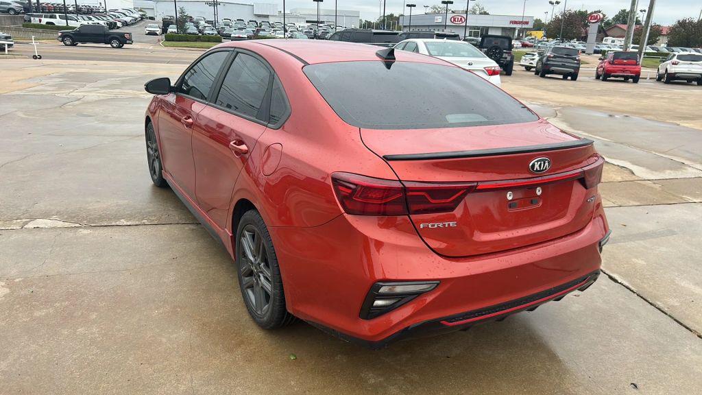 used 2020 Kia Forte car, priced at $11,963