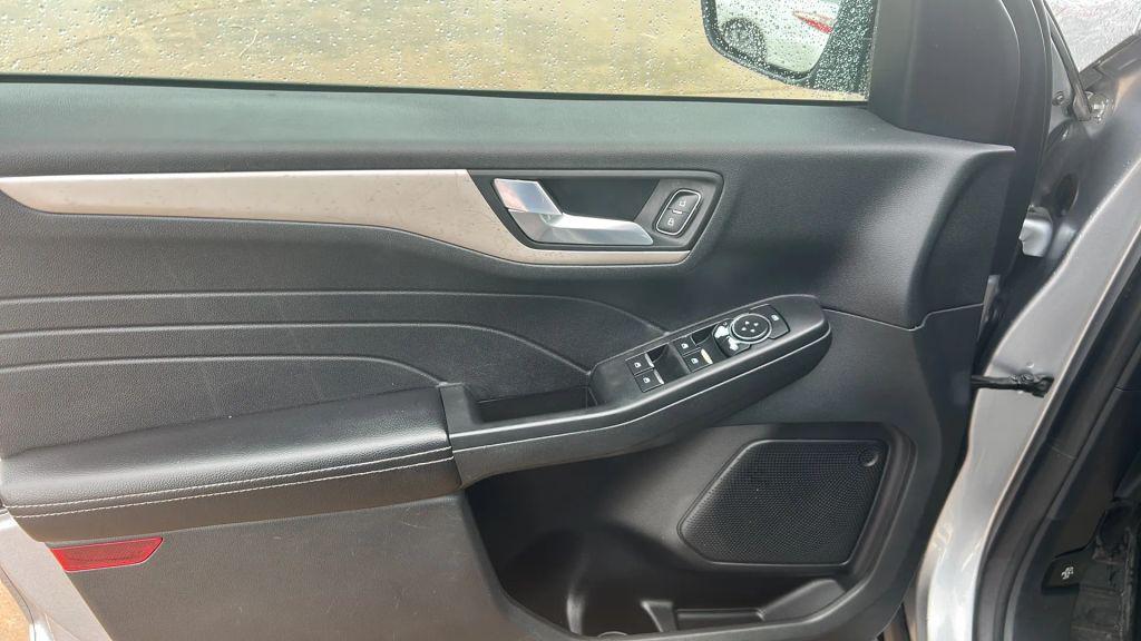 used 2021 Ford Escape car, priced at $13,986