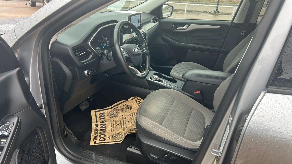 used 2021 Ford Escape car, priced at $13,986