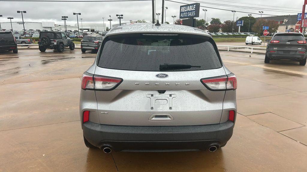 used 2021 Ford Escape car, priced at $13,986