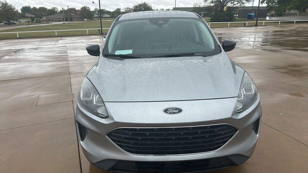 used 2021 Ford Escape car, priced at $13,986
