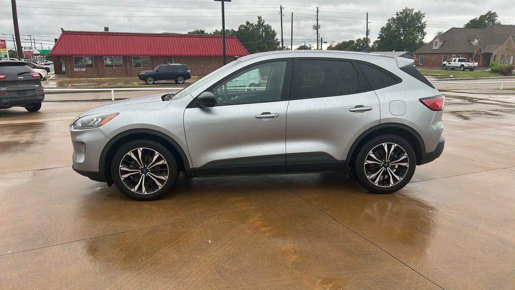 used 2021 Ford Escape car, priced at $13,986