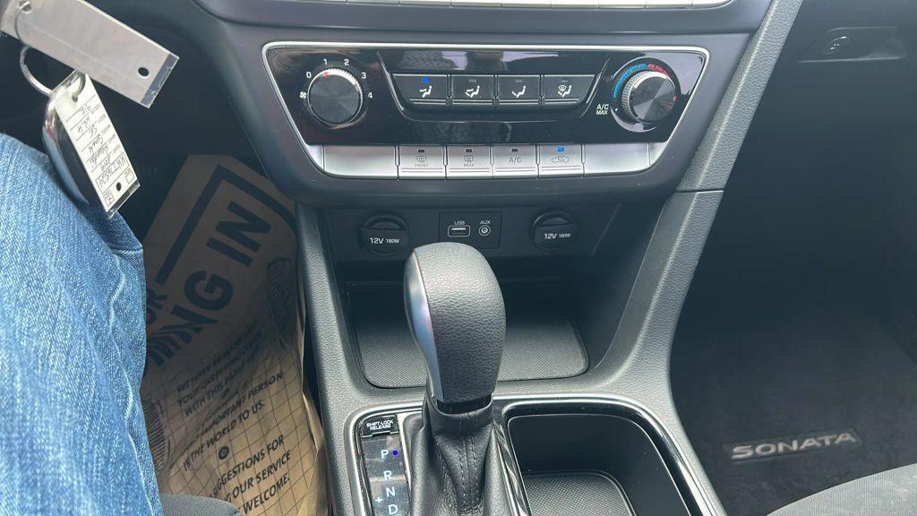 used 2019 Hyundai Sonata car, priced at $11,993