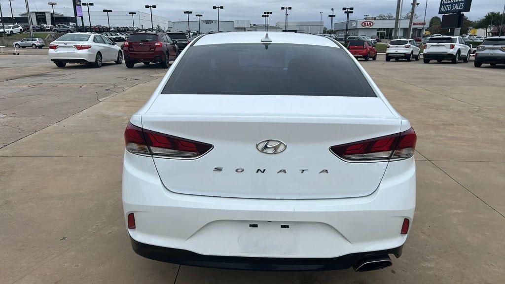 used 2019 Hyundai Sonata car, priced at $11,993