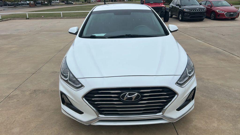 used 2019 Hyundai Sonata car, priced at $11,993