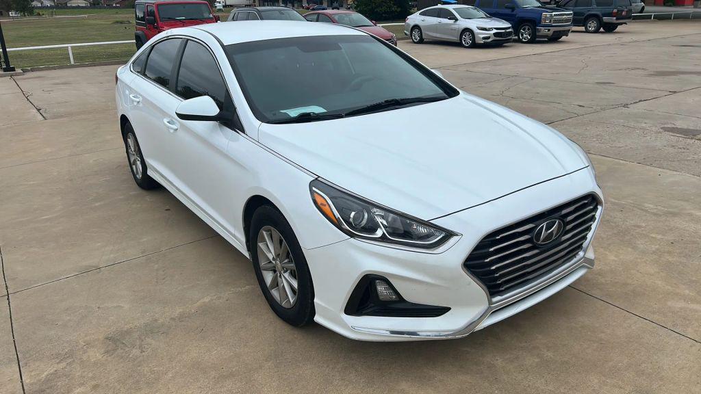 used 2019 Hyundai Sonata car, priced at $11,993