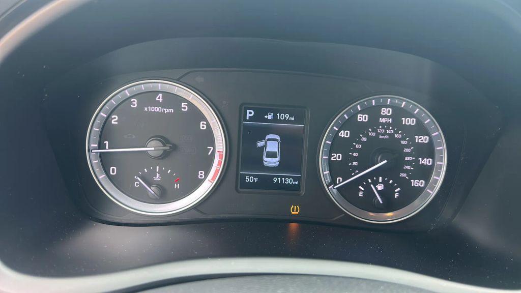 used 2019 Hyundai Sonata car, priced at $11,993