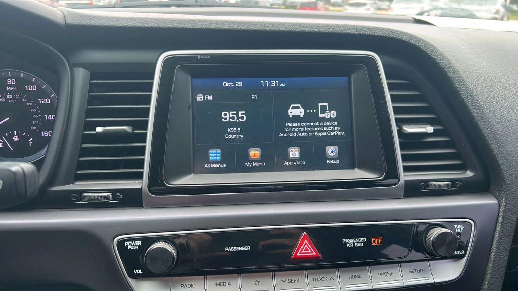 used 2019 Hyundai Sonata car, priced at $11,993