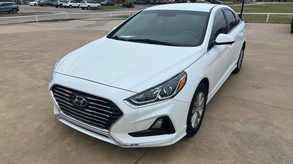 used 2019 Hyundai Sonata car, priced at $11,993
