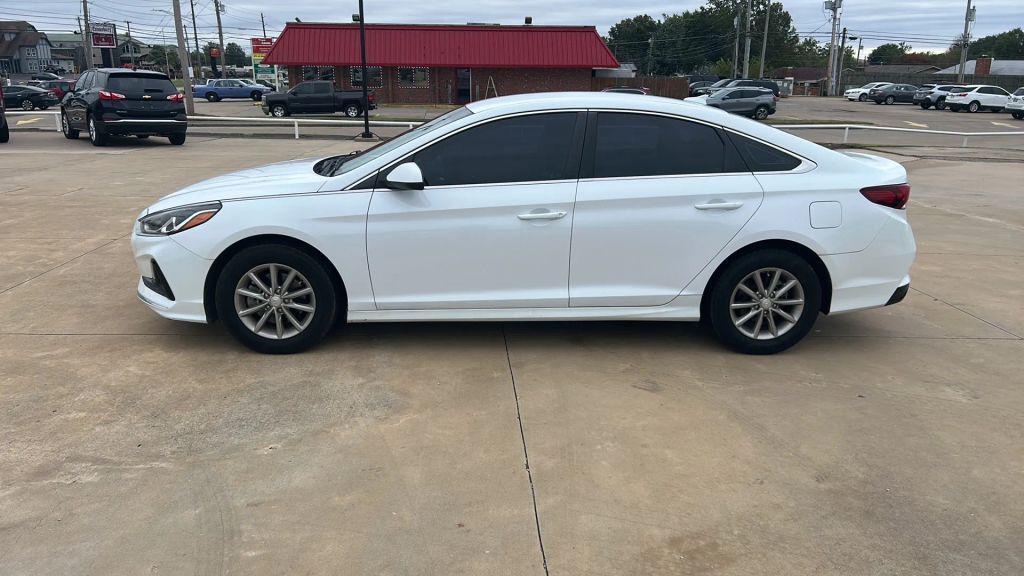 used 2019 Hyundai Sonata car, priced at $11,993
