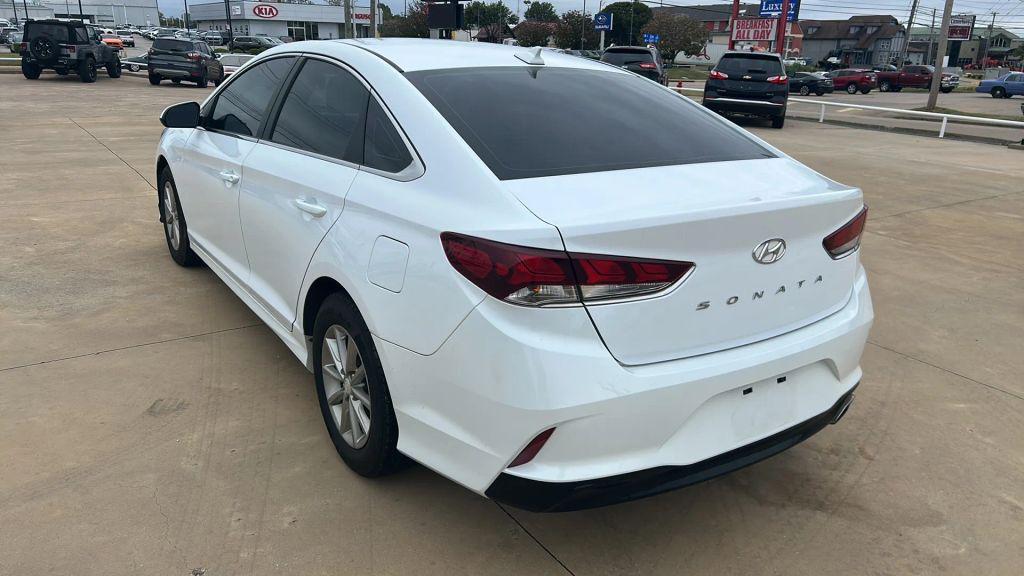 used 2019 Hyundai Sonata car, priced at $11,993