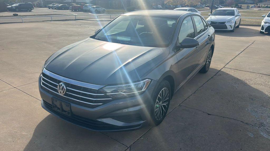 used 2019 Volkswagen Jetta car, priced at $12,197