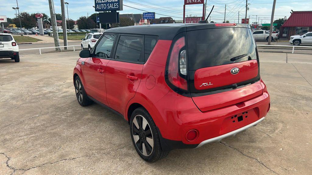 used 2019 Kia Soul car, priced at $10,867