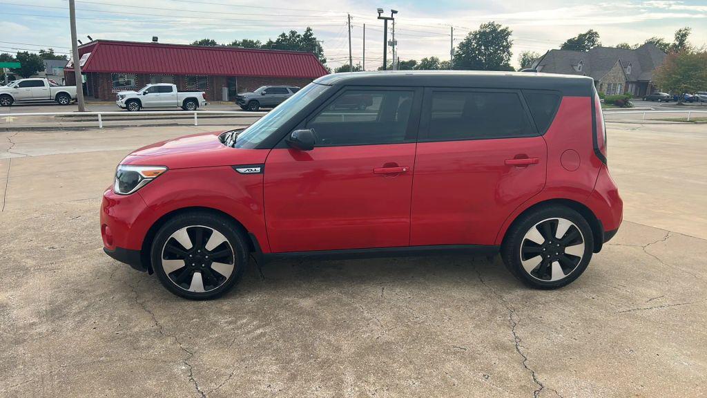 used 2019 Kia Soul car, priced at $10,867