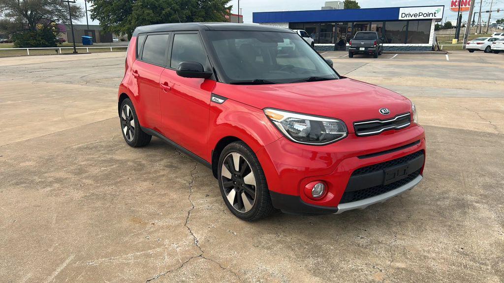 used 2019 Kia Soul car, priced at $10,867
