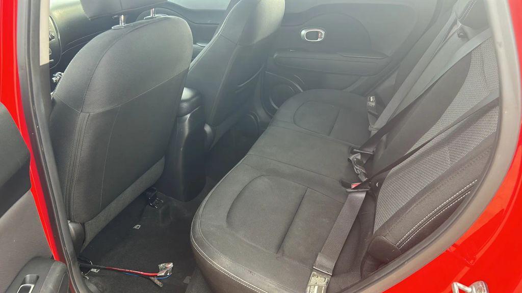 used 2019 Kia Soul car, priced at $10,867