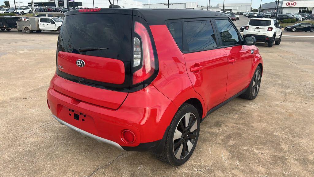 used 2019 Kia Soul car, priced at $10,867