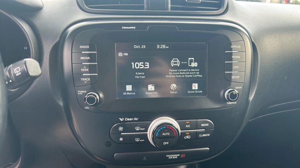 used 2019 Kia Soul car, priced at $10,867