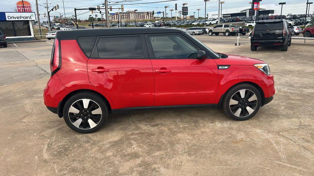 used 2019 Kia Soul car, priced at $10,867