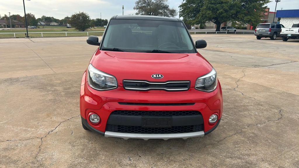 used 2019 Kia Soul car, priced at $10,867